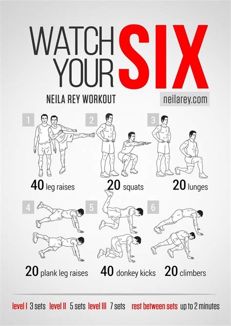 Workout Routine For Krav Maga