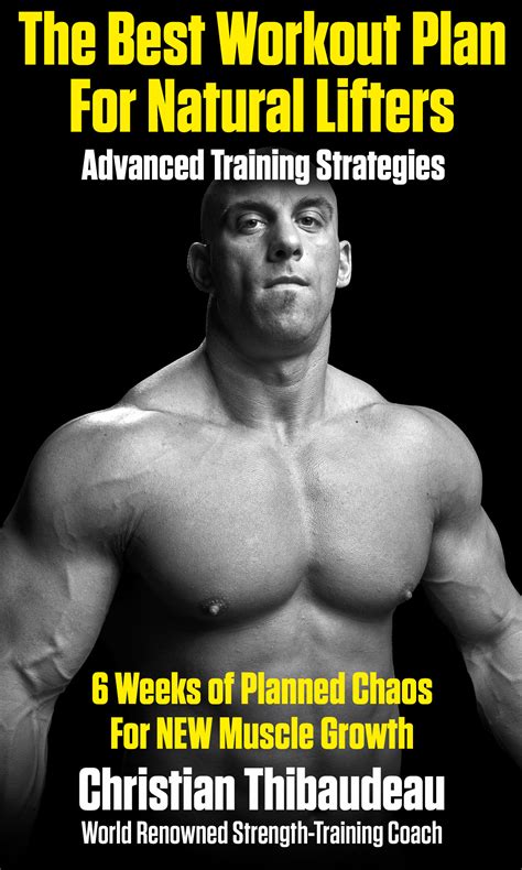 Workout Routine For Natural Lifters