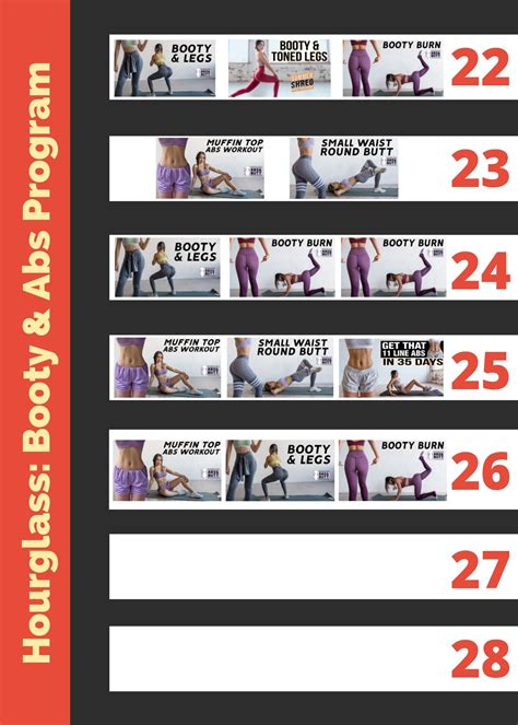Workout Routines 2019