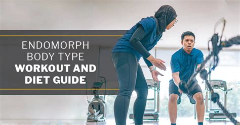 Workout Routines For Endomorphs