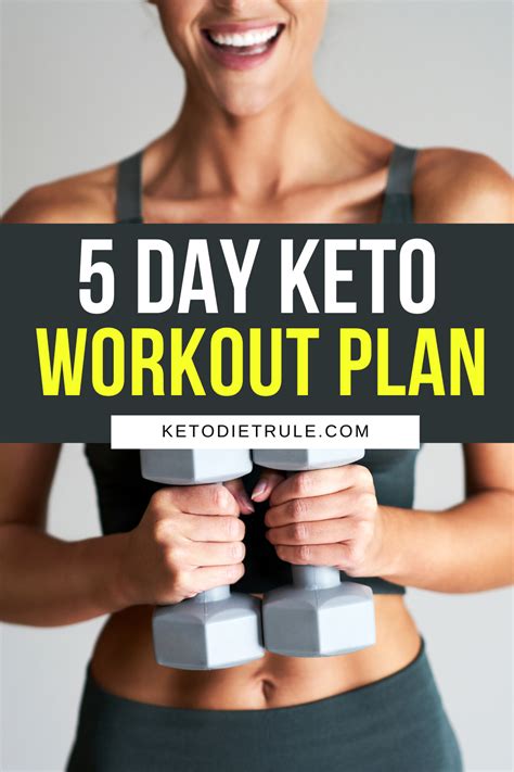 Workout Routines For Keto