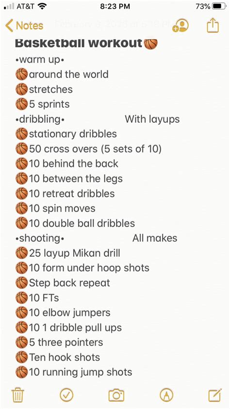 Workout Routines For Nba Players