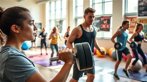 Workout Routines For University Students