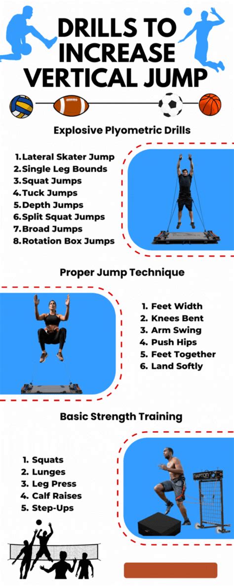 Workout Routines For Vertical Jump