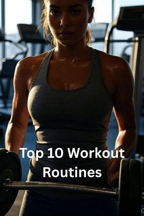 Workout Routines Goodlife