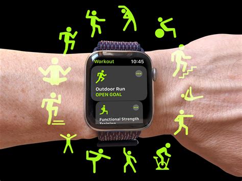 Workout Routines On Apple Watch