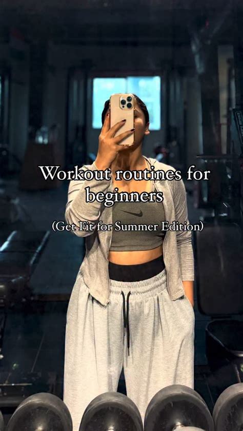 Workout Routines On Instagram