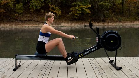 Workout Rowing Machine