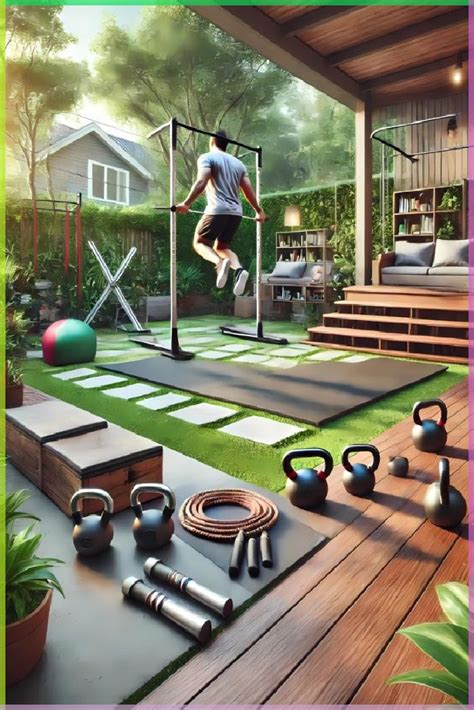 Workouts At Home Outside