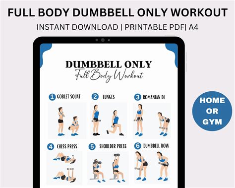 Workouts At Home Pdf
