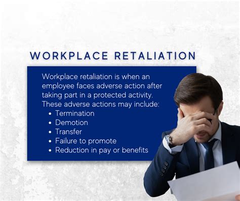 Workplace Retaliation Lawyer