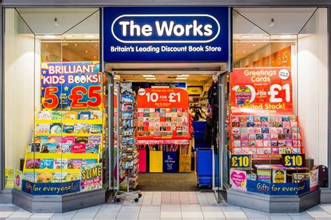 Works in Shops and Home