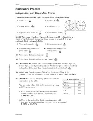 Worksheet 9 7 Math 7 Answer Key