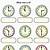Worksheets Clocks And Watches