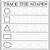 Worksheets For 6 Year Olds To Print Shape