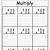 Worksheets Multiplying Larger Numbers By 1 Digit Numbers 2