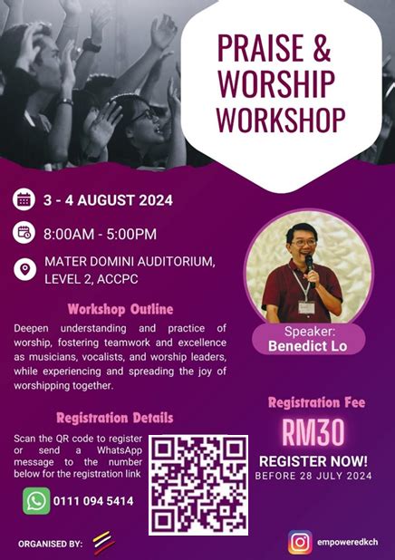 Workshop Praise Reviews