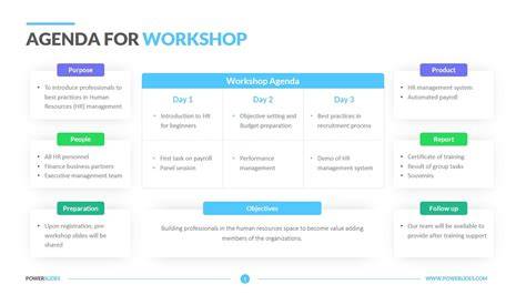 Agenda Template 20+ Docs (in Word & PDF Format)