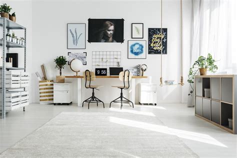Workspace Optimization Home Office Deduction