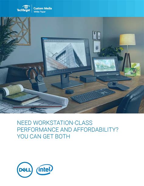 Workstation-class specifications