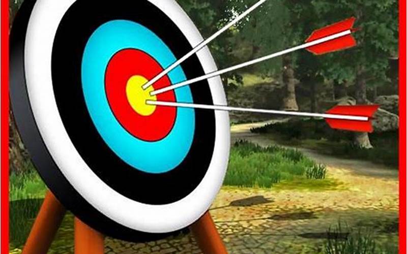 World Archery Championship: 3D Bow And Arrow King