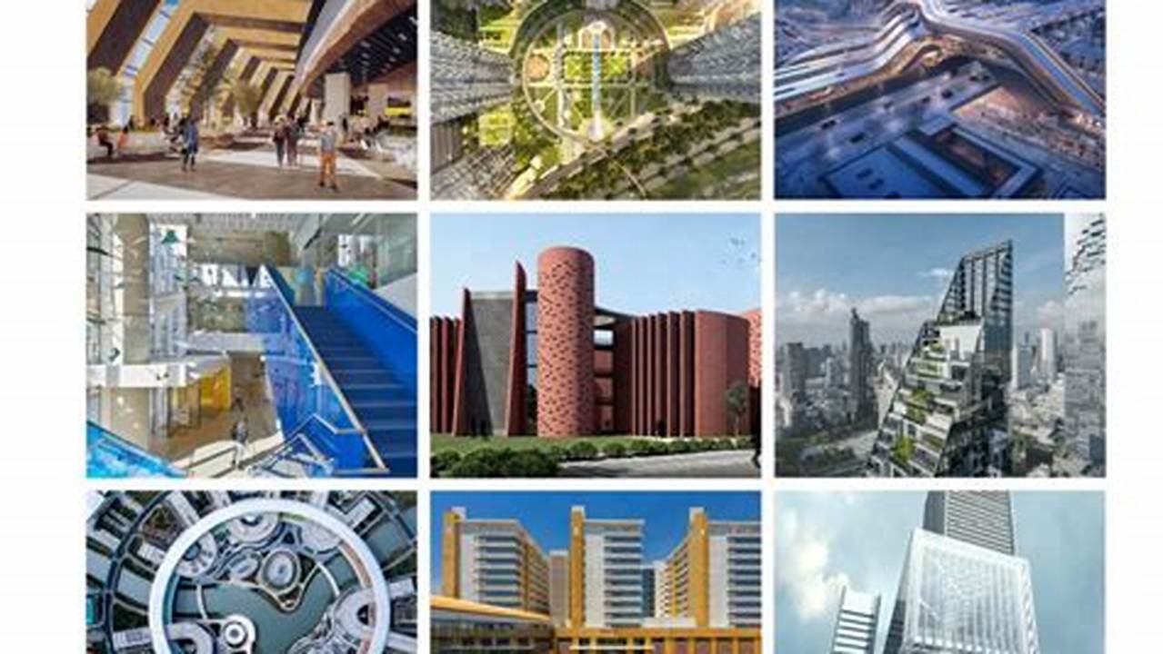 World Architecture 100 List 2024 Pdf