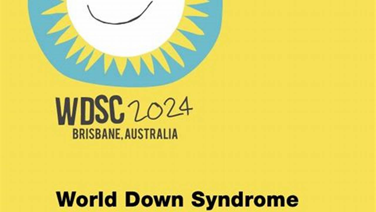 World Down Syndrome Conference 2024