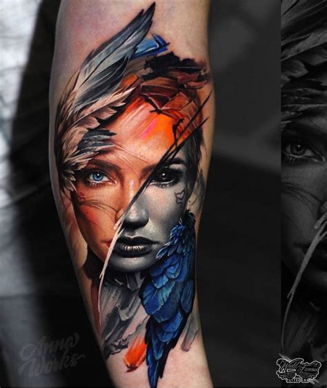 An AZ Guide to the World’s Best Tattoo Artists Tattoo