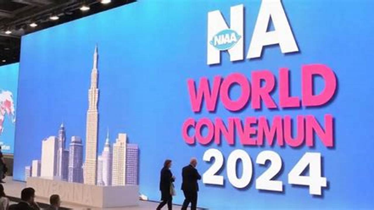 World Na Convention 2024