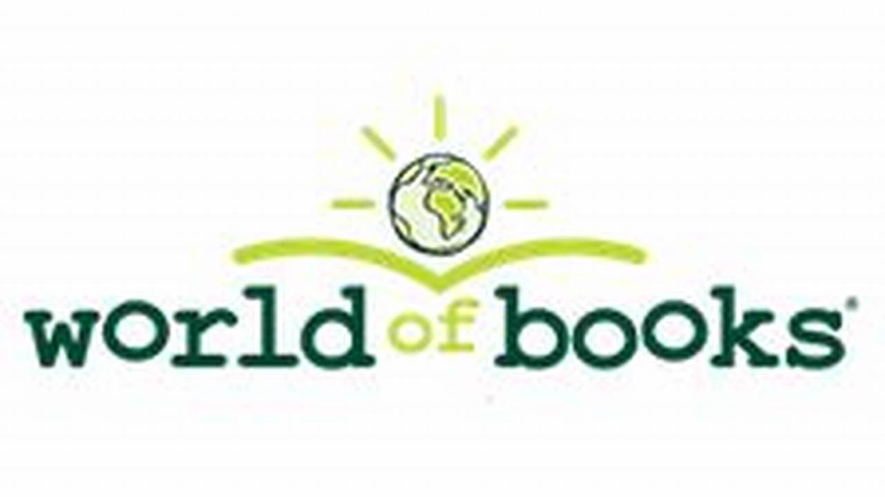 World Of Books Discount Code 2024