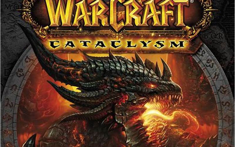 World Of Warcraft Game