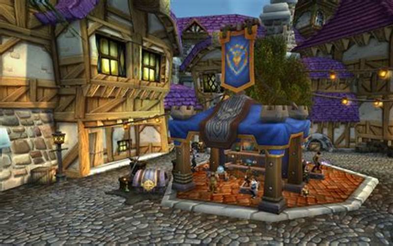 World Of Warcraft Trade In Items