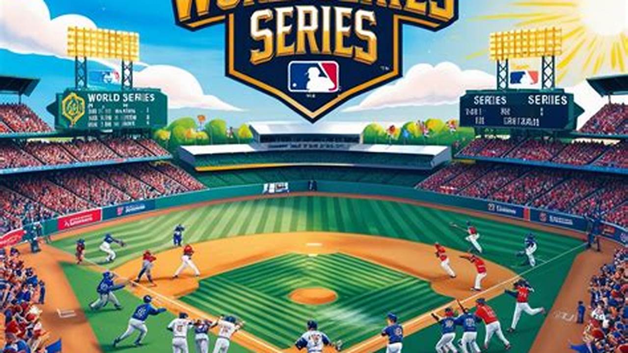 World Series 2024 Game 1 Time