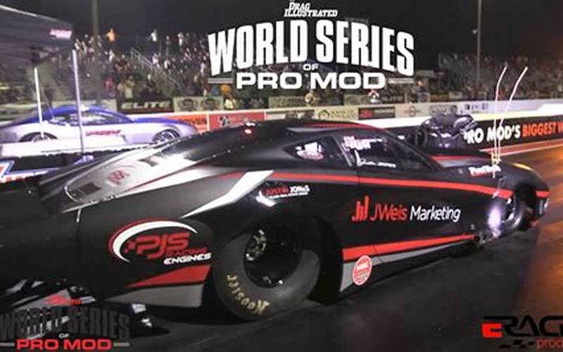 World Series Of Promod Format