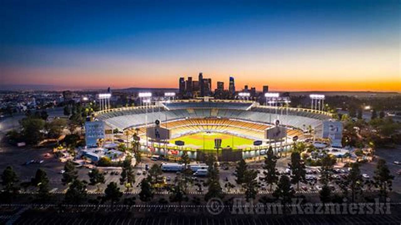 World Series Stadium 2024