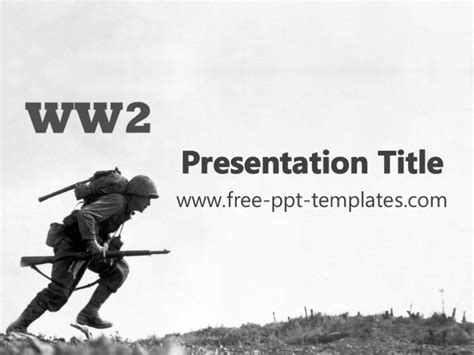 Wwii Powerpoint Tomope.zaribanks.co With World War 2 Powerpoint