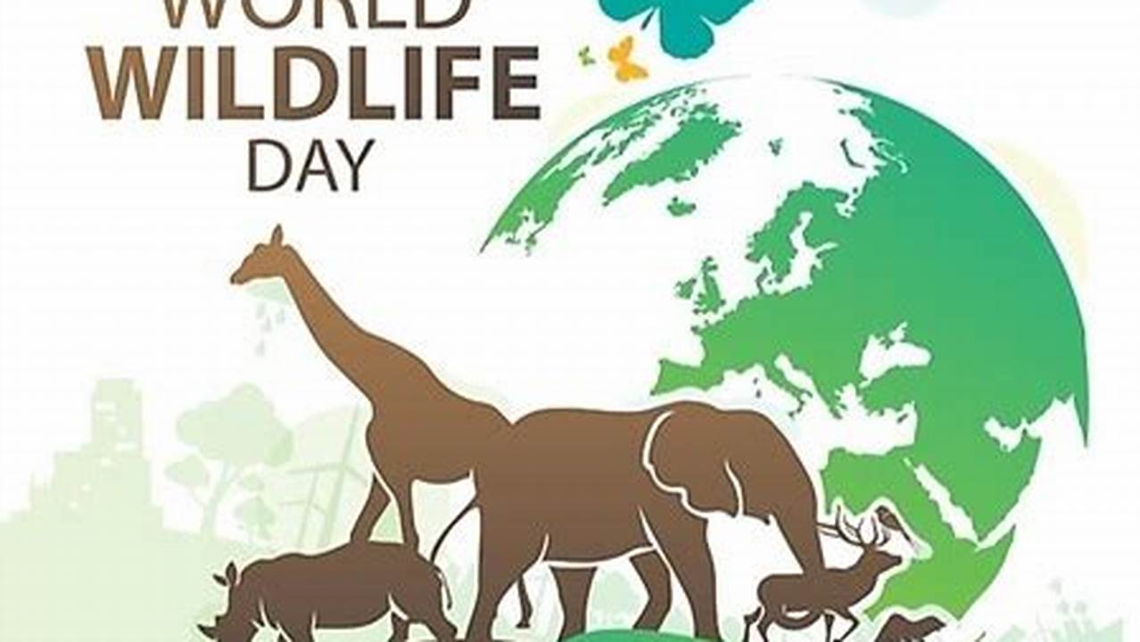 World Wildlife Day 2024 Assembly