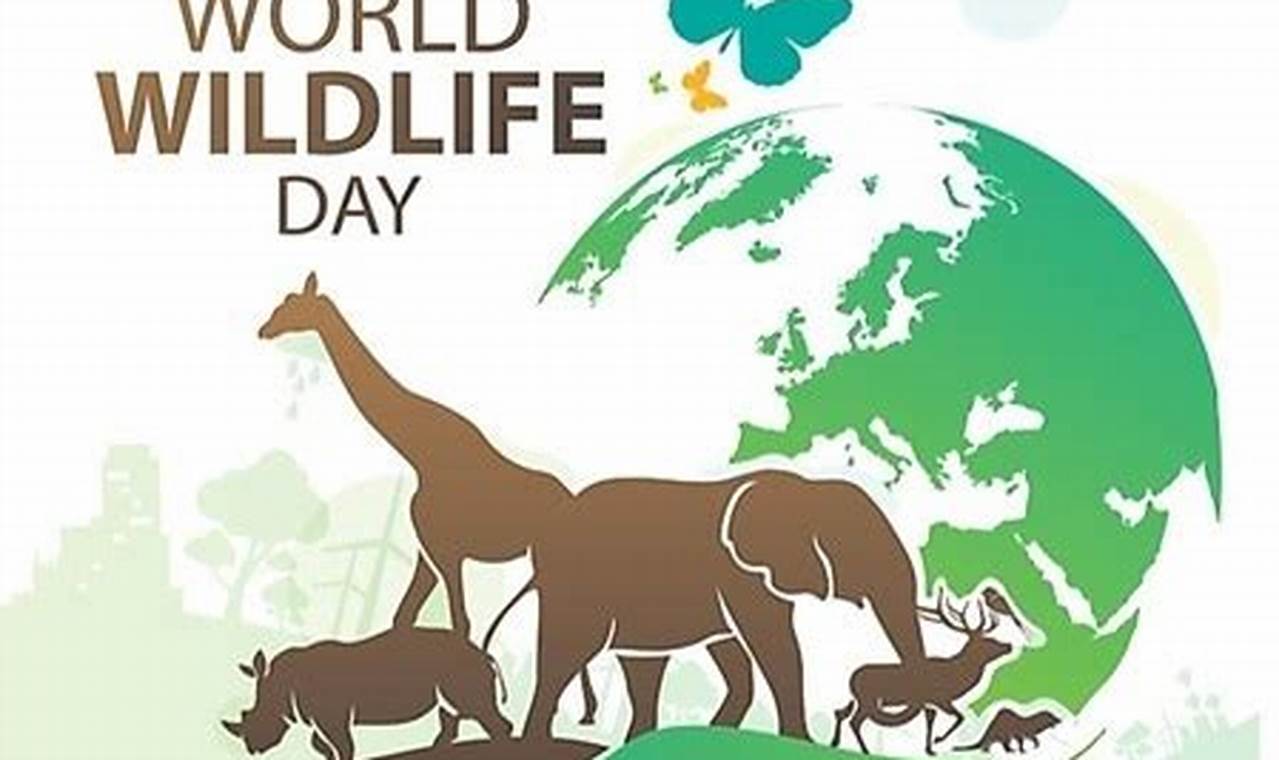 World Wildlife Day 2024 Assembly