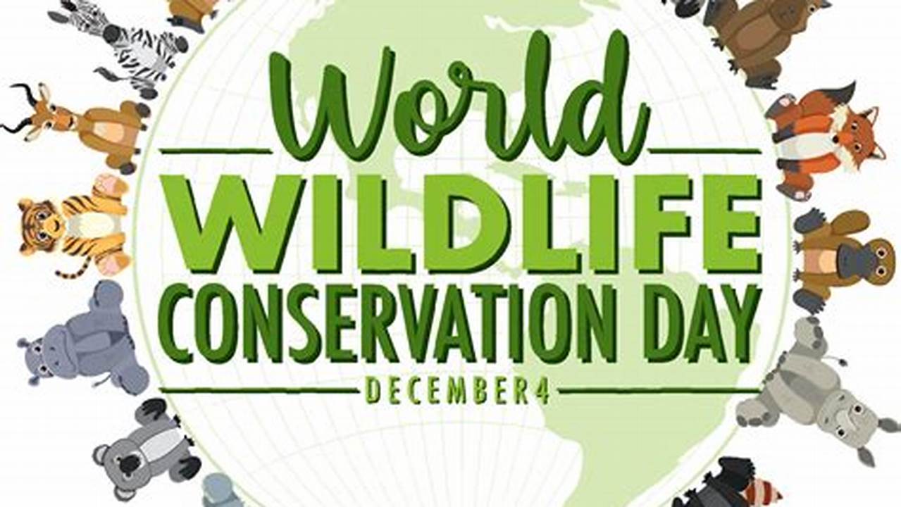 World Wildlife Week Celebration 2024 Lok