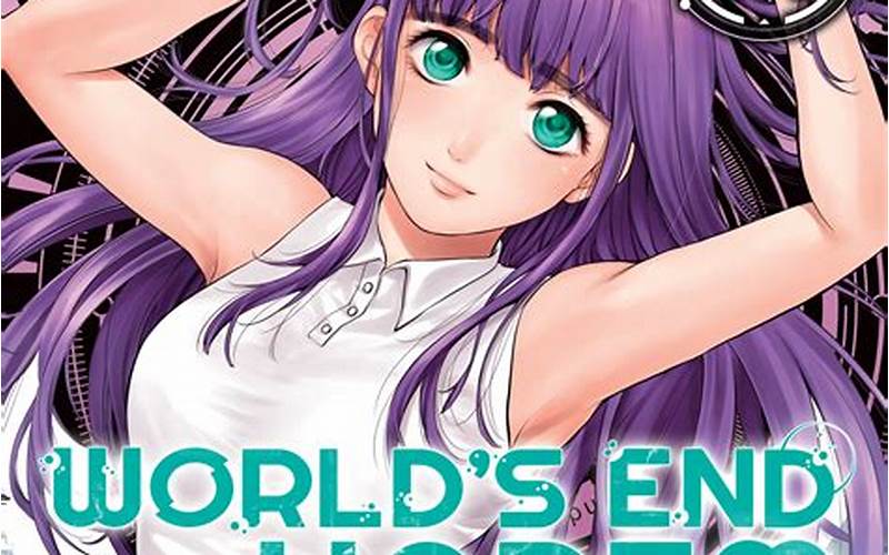 World'S End Harem After World Manga Cover