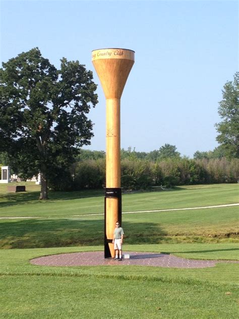 The Ultimate Guide to the World’s Largest Golf Tee