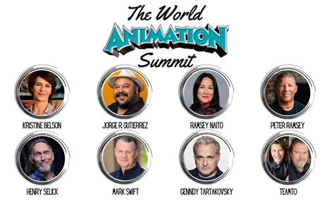 Unlocking the Magic of Animation: Insights from the World Animation Summit