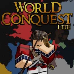 World Conquest Lite - Roblox