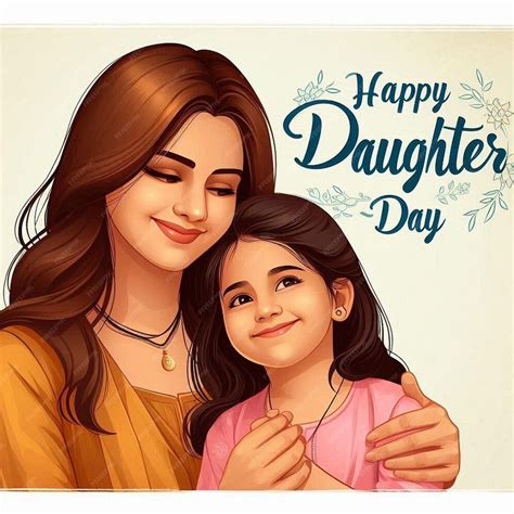 World Daughter Day 2024