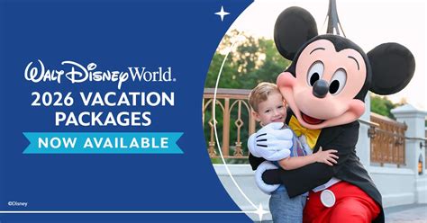 World Disney Tickets Packages