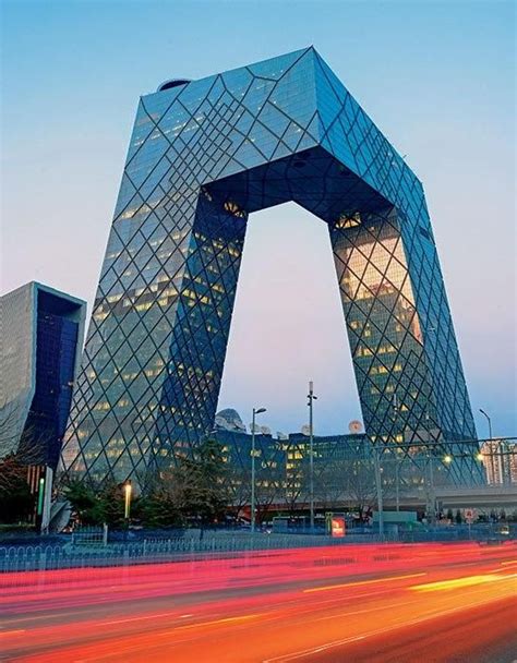 World Famous Modern Architecture Buildings