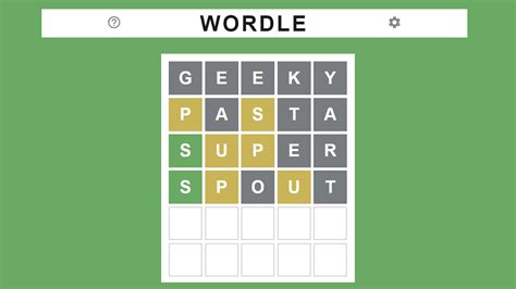 Unlock the Fun of Linguistic Puzzles - Discover the World Game Like Wordle!