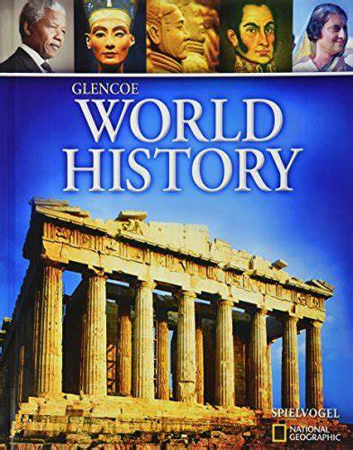 World History Books For High School