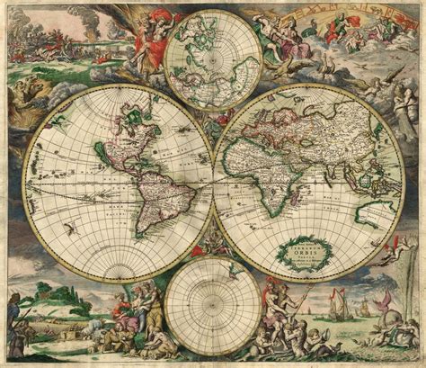 World History Map