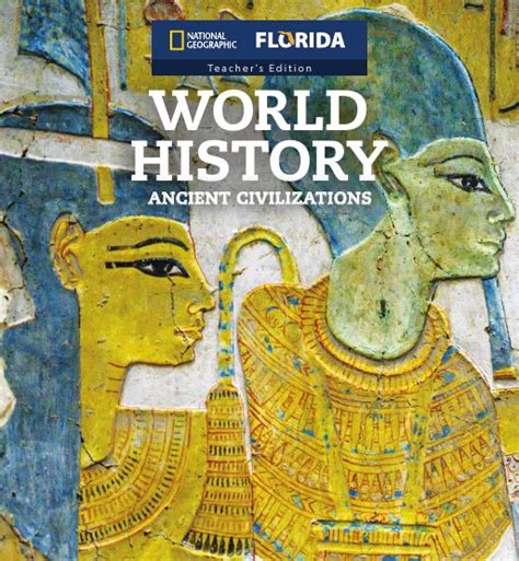 World History Textbook 6th Grade